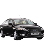Mondeo IV 2007-2014 se zadní loketní opěrkou