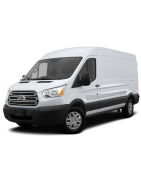 Transit V 3 místa od r. 2014