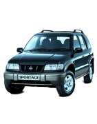 SPORTAGE I 1998-2004