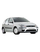 Focus II se zadní loketní opěrkou od r. 2004