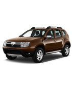 DUSTER FaceLift od r. 2014