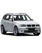 X3 E83 od r. 2003-2010