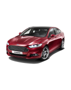 Mondeo V od r. 2015 se zadní loketní opěrkou