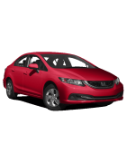 CIVIC IX 5 dveř 2012-