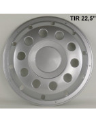 22,5" TIR